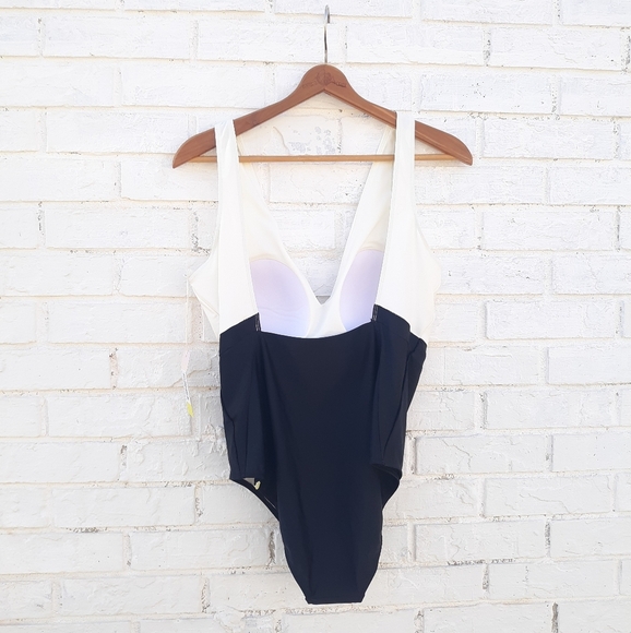 Summersalt Swimsuit Tie Waist Backflip One Piece - Picture 4 of 9